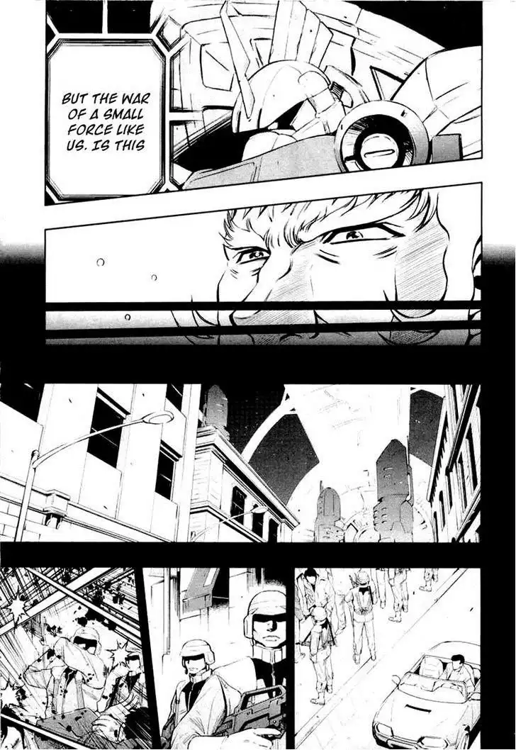 Kidou Senshi Gundam Climax U.C. Chapter 4 13